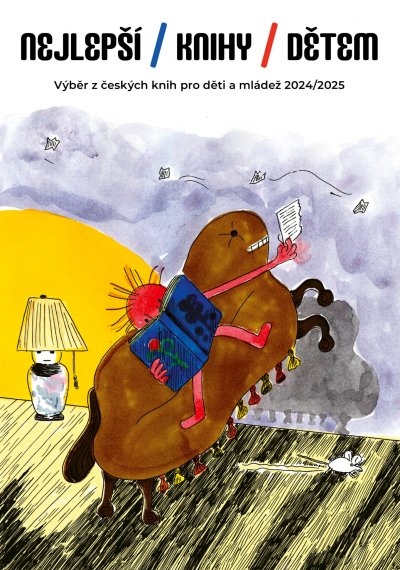 Katalog Nejlepší knihy dětem pomáhá zorientovat se v literatuře pro děti