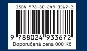 SČKN vydal doporučení ohledně tisku DPC na obálku knihy