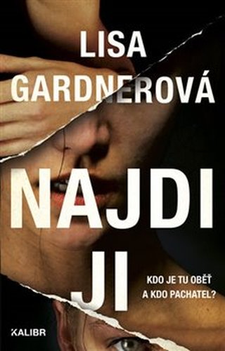 Najdi ji - Lisa Gardnerová