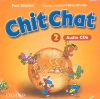 Chit Chat  2 Class Audio CDs - Paul Shipton