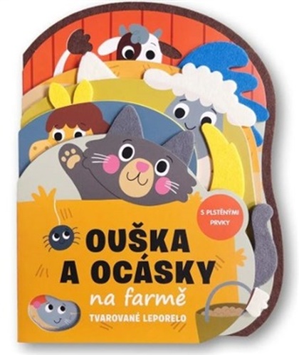Ouška a ocásky na farmě