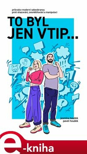 To byl jen vtip…