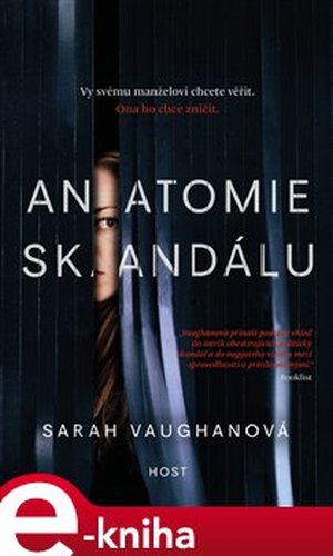 Anatomie skandálu - Sarah Vaughanová