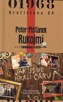 Rukojmí - Peter Pišťanek