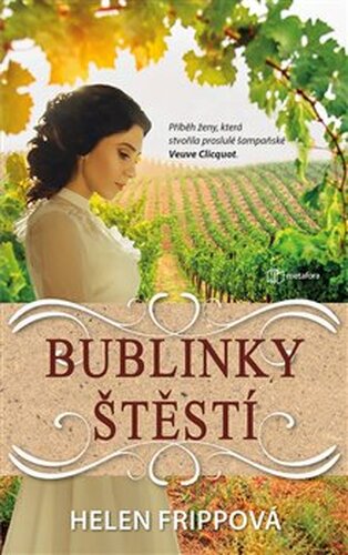 Bublinky štěstí - Helen Frippová