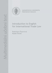 Introduction to English for International Trade Law