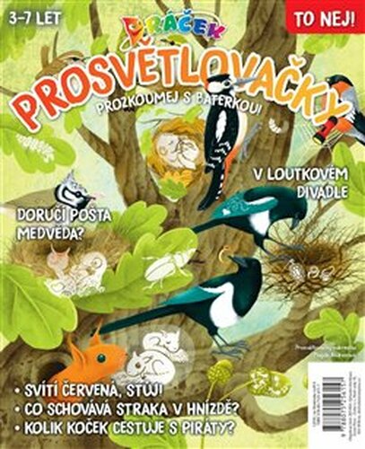 Dráček speciál - Prosvětlovačky: Ptáčci & to nej!