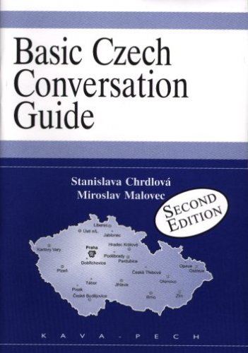 Basic Czech Conversation Guide