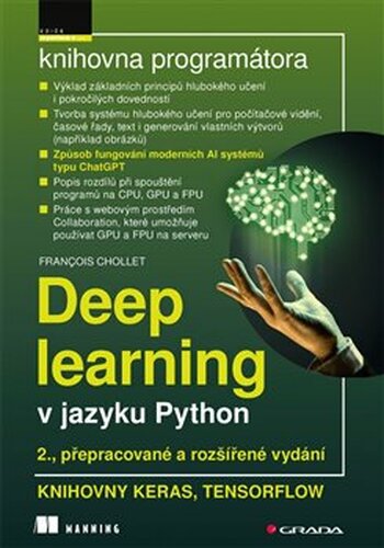 Deep learning v jazyku Python