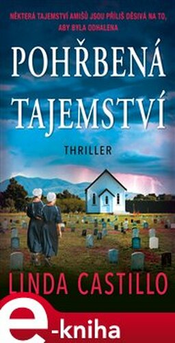 Pohřbená tajemství - Linda Castillo