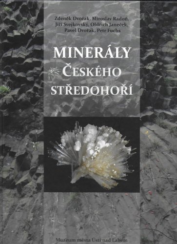 Minerály Českého středohoří