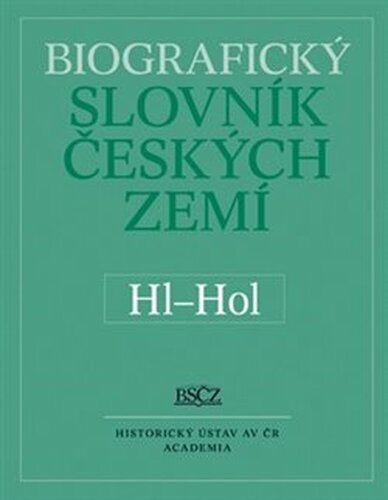 Biografický slovník českých zemí (Hl–Hol) 25.díl - Zdeněk Doskočil