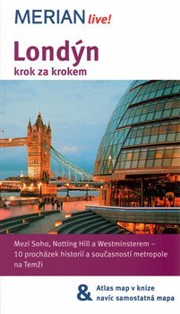 Merian Live - Londýn - krok za krokem