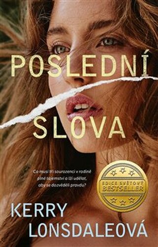 Poslední slova - Kerry Lonsdaleová