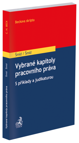 Vybrané kapitoly pracovního práva