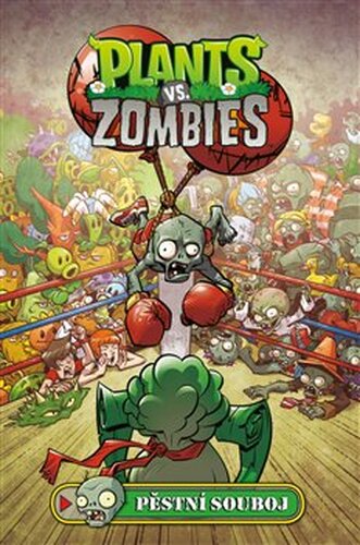Plants vs. Zombies - Pěstní souboj