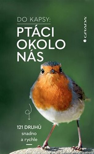 Ptáci okolo nás - Do kapsy