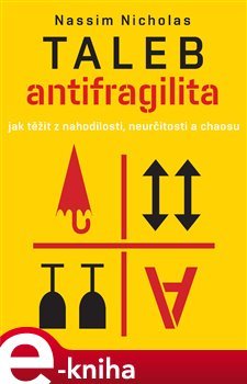 Antifragilita - Nassim Nicholas Taleb