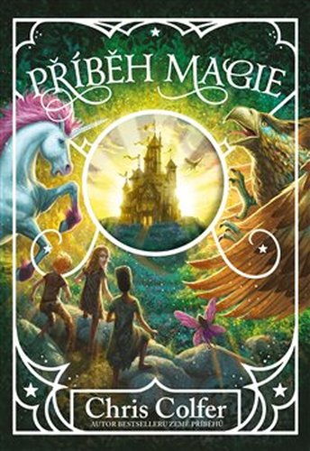 Příběh magie