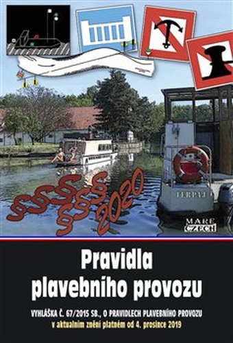 Pravidla plavebního provozu - kolektiv autorů