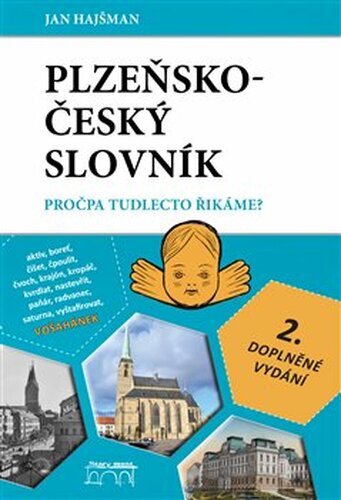 Plzeňsko-český slovník - Jan Hajšman