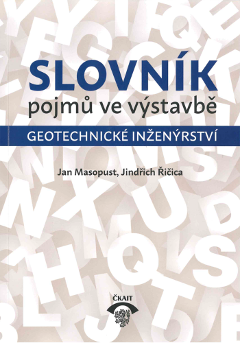 Slovník pojmů ve výstavbě