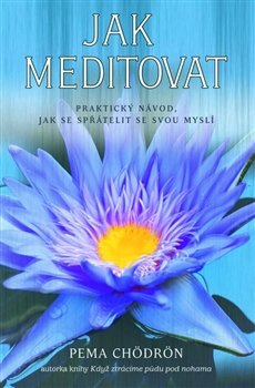 Jak meditovat - Pema Chödrön