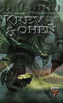 Star Wolf: Krev a oheň - David Gerrold