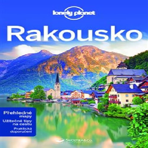 Rakousko - Lonely planet