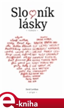 Slovník lásky - David Levithan