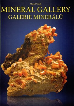 Galerie minerálů - Marcel Vanek