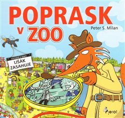 Poprask v ZOO - Peter S. Milan