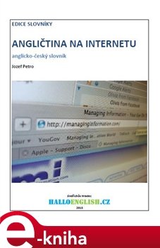 Angličtina na internetu - Jozef Petro