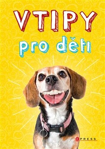 Vtipy pro děti - kolektiv