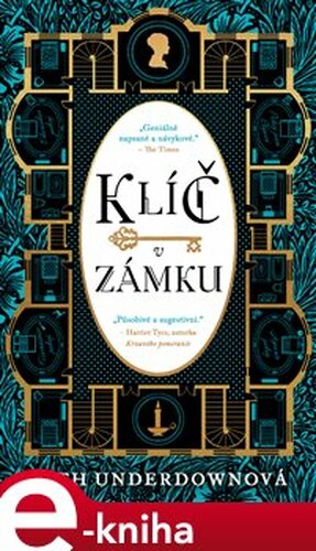 Klíč v zámku