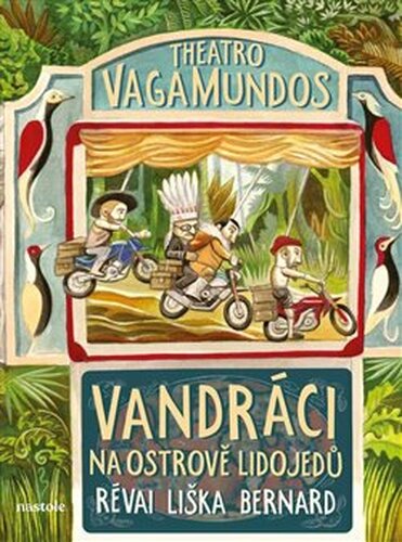 Theatro vagamundos