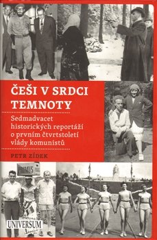 Češi v srdci temnoty - Petr Zídek