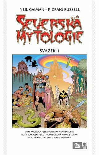 Severská mytologie I.