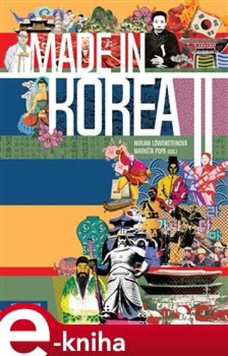 Made in Korea II - Markéta Popa, Miriam Löwensteinová