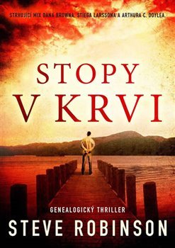 Stopy v krvi - Steve Robinson