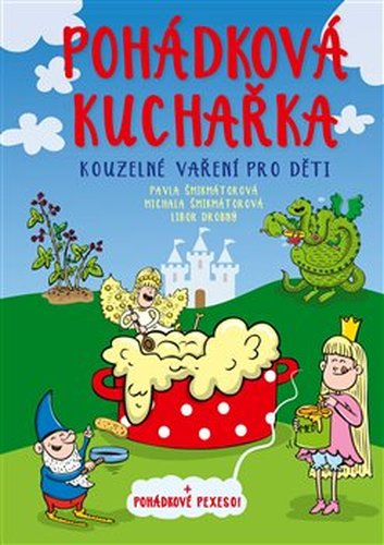 Pohádková kuchařka