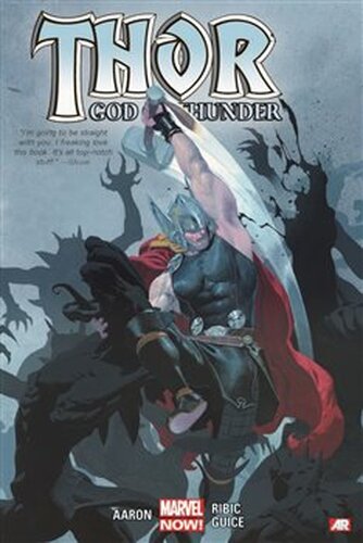 Thor - Zabiják bohů - Jason Aaron