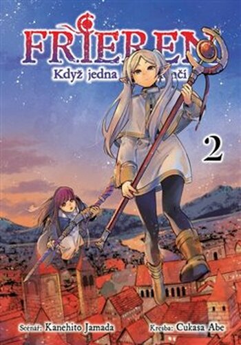 Frieren - Když jedna cesta končí 2 - Jamada Kanehito