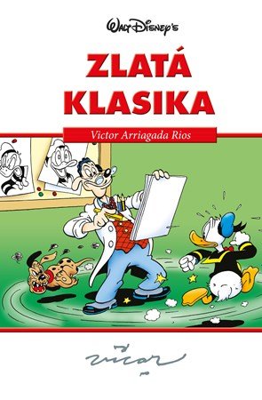 Disney - Zlatá klasika Vicar