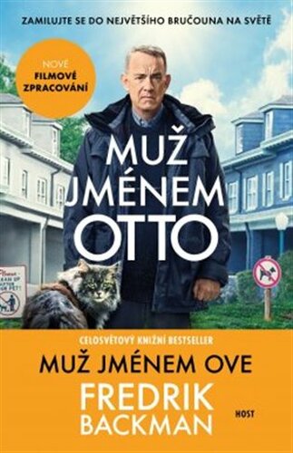 Muž jménem Ove