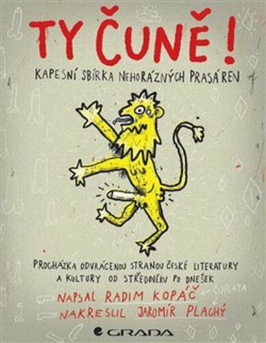Ty čuně!