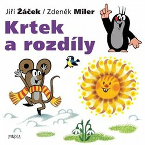 Krtek a rozdíly