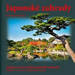 Komplet Japonské zahrady - Pavel Číhal, Romana Číhalová