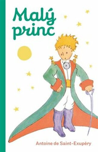 Malý princ - kapesní