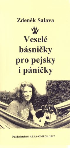Veselé básničky pro pejsky i páníčky